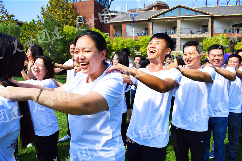 中建海峽【慶祝新中國成立70周年】主題團(tuán)建活動