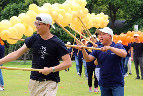 拓展培訓企業(yè)壯大的催化劑和治好中小企業(yè)生長痛及帶你取出員工執(zhí)行力